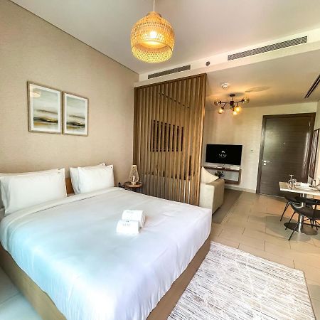 Stay By Latinem Luxury Studio Holiday Home G6-6103 Near Burj Khalifa Dubai Buitenkant foto