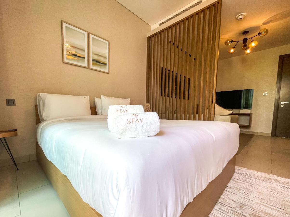 Stay By Latinem Luxury Studio Holiday Home G6-6103 Near Burj Khalifa Dubai Buitenkant foto