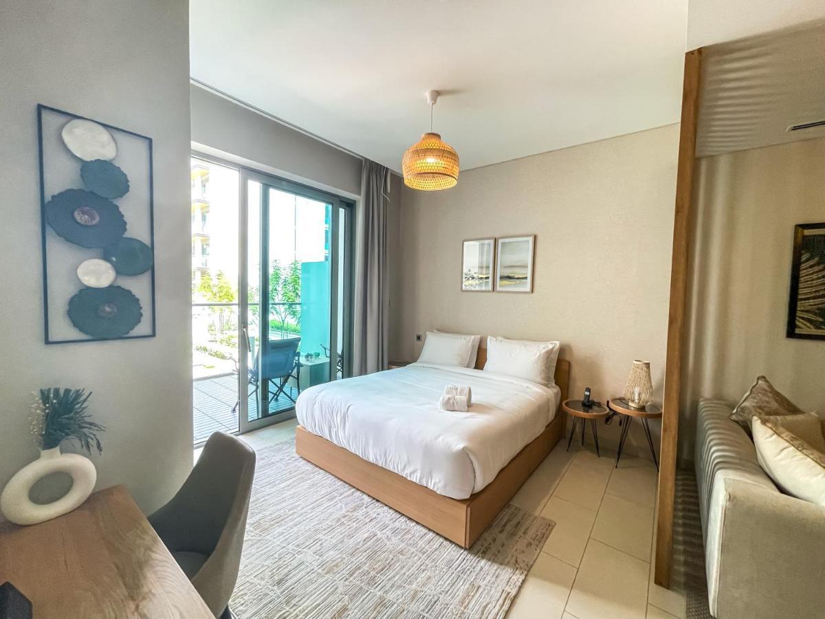 Stay By Latinem Luxury Studio Holiday Home G6-6103 Near Burj Khalifa Dubai Buitenkant foto