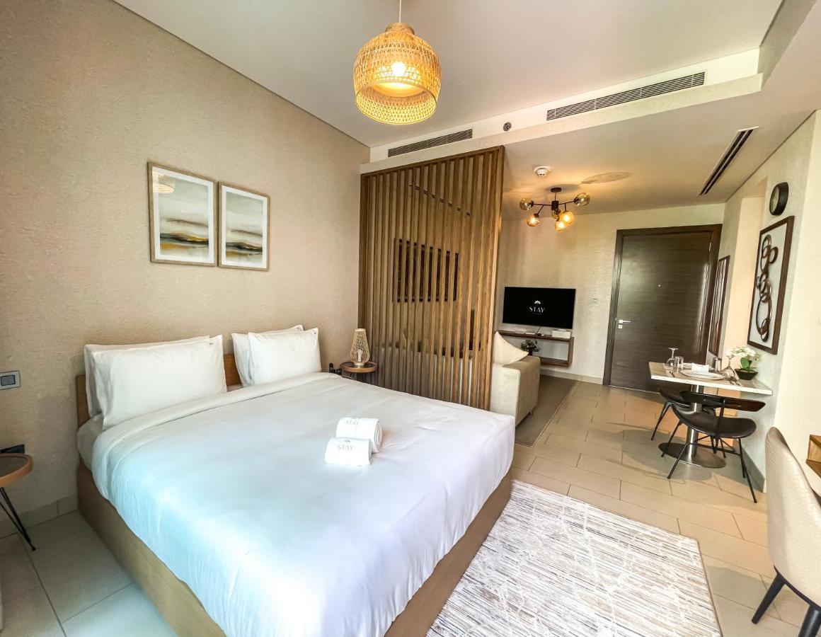Stay By Latinem Luxury Studio Holiday Home G6-6103 Near Burj Khalifa Dubai Buitenkant foto
