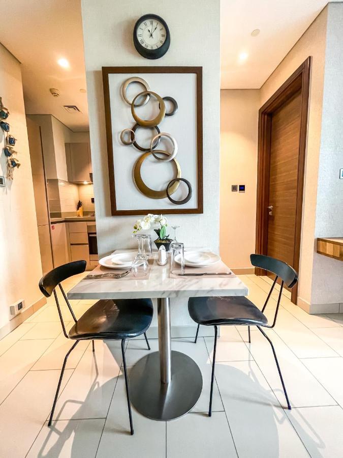 Stay By Latinem Luxury Studio Holiday Home G6-6103 Near Burj Khalifa Dubai Buitenkant foto