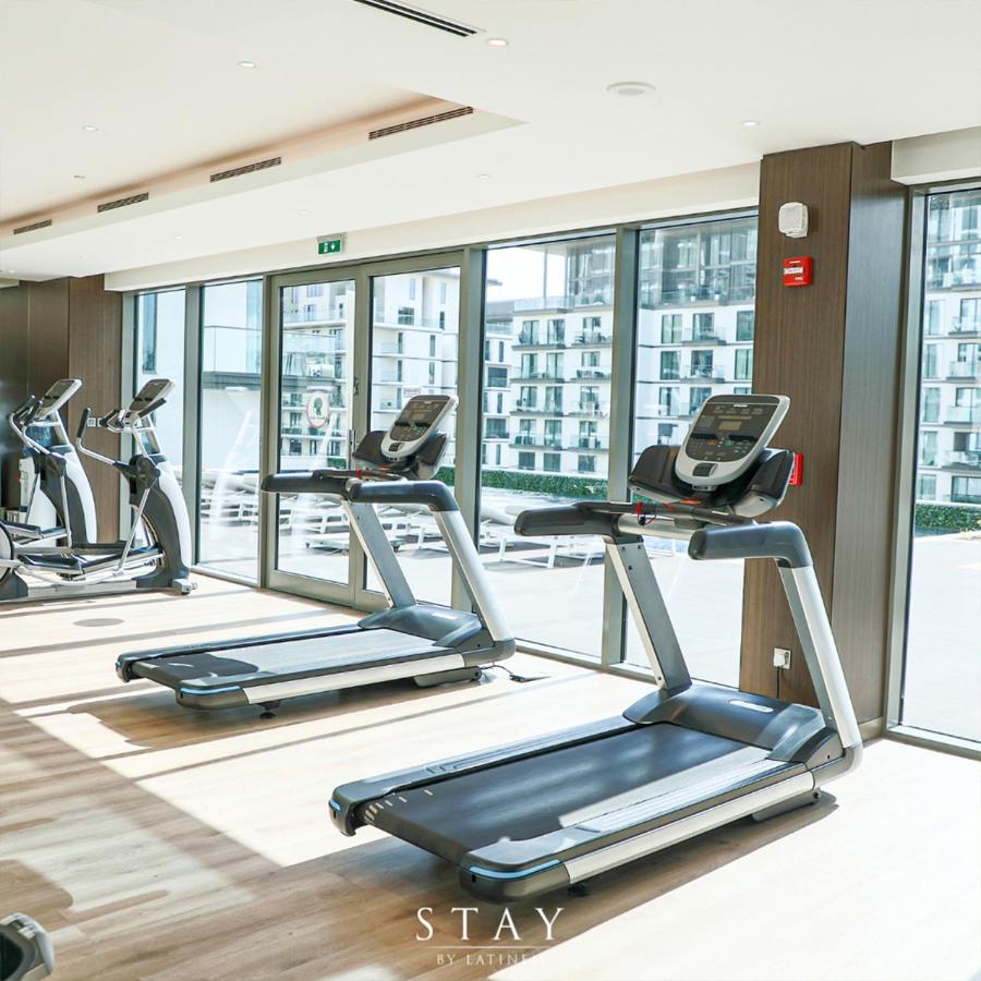 Stay By Latinem Luxury Studio Holiday Home G6-6103 Near Burj Khalifa Dubai Buitenkant foto