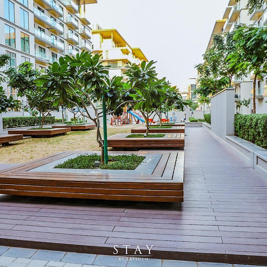 Stay By Latinem Luxury Studio Holiday Home G6-6103 Near Burj Khalifa Dubai Buitenkant foto