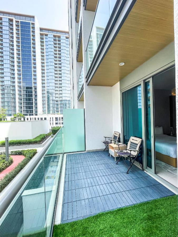 Stay By Latinem Luxury Studio Holiday Home G6-6103 Near Burj Khalifa Dubai Buitenkant foto